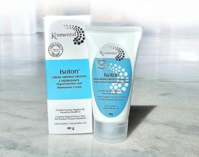 Creme Isoton